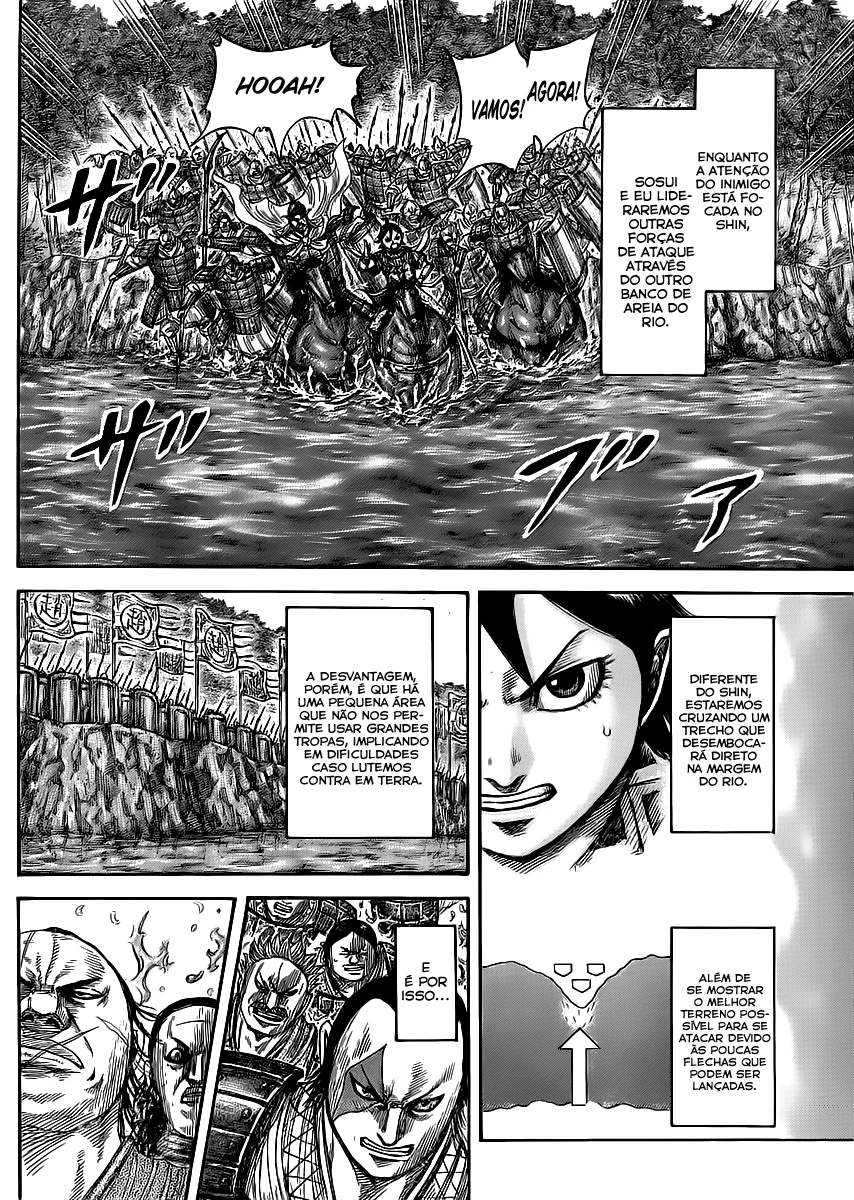 Read Kingdom pt Manga Online