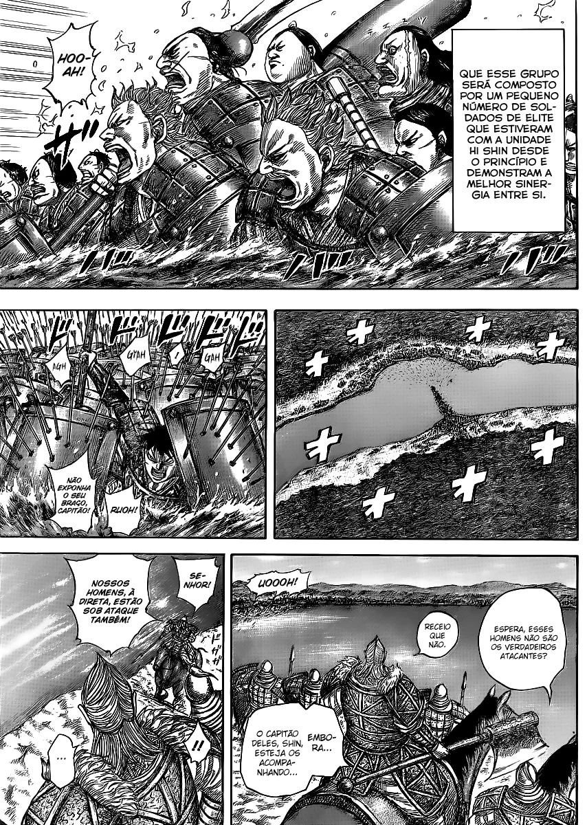 Read Kingdom pt Manga Online