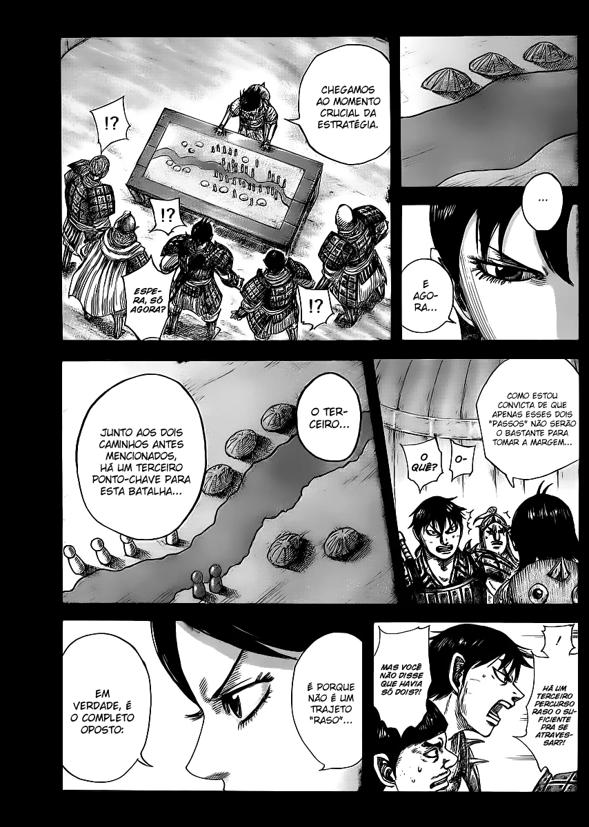Read Kingdom pt Manga Online