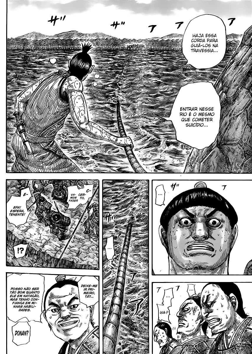 Read Kingdom pt Manga Online
