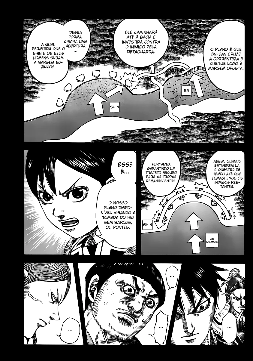 Read Kingdom pt Manga Online