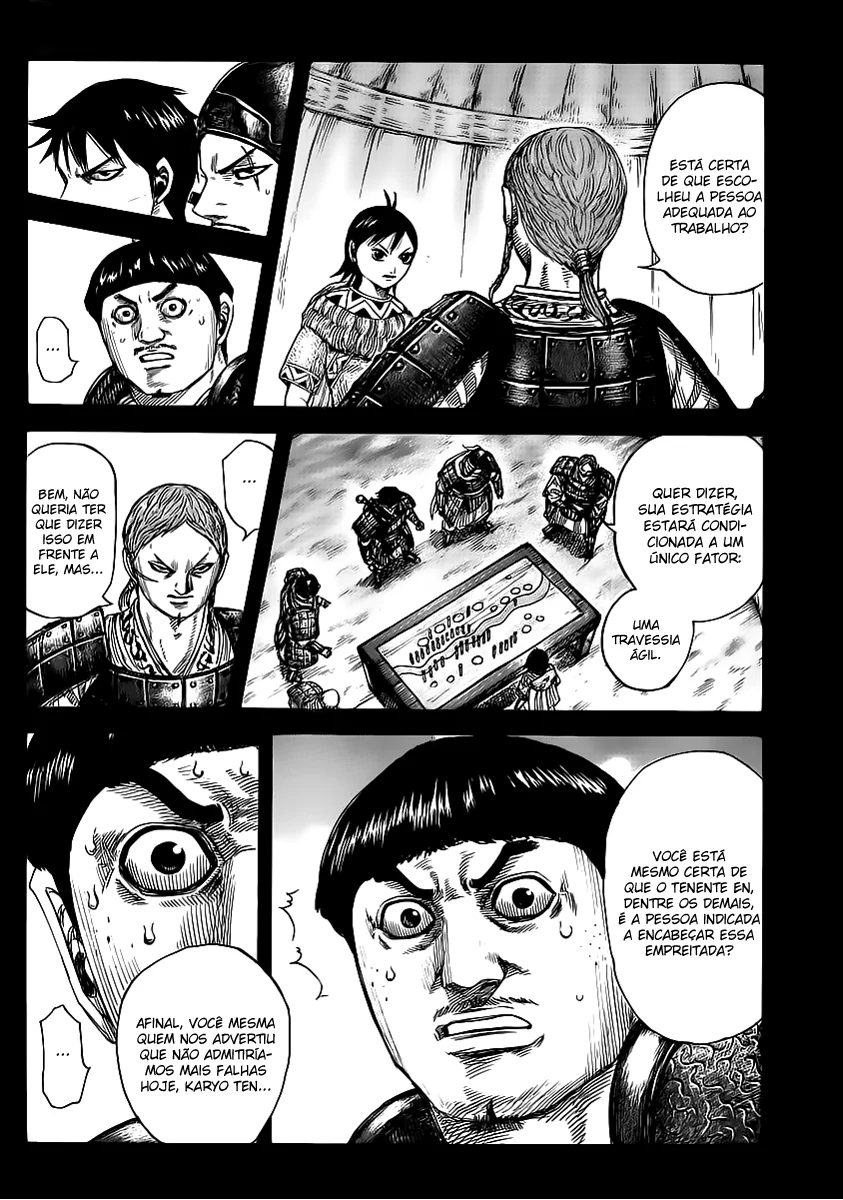 Read Kingdom pt Manga Online