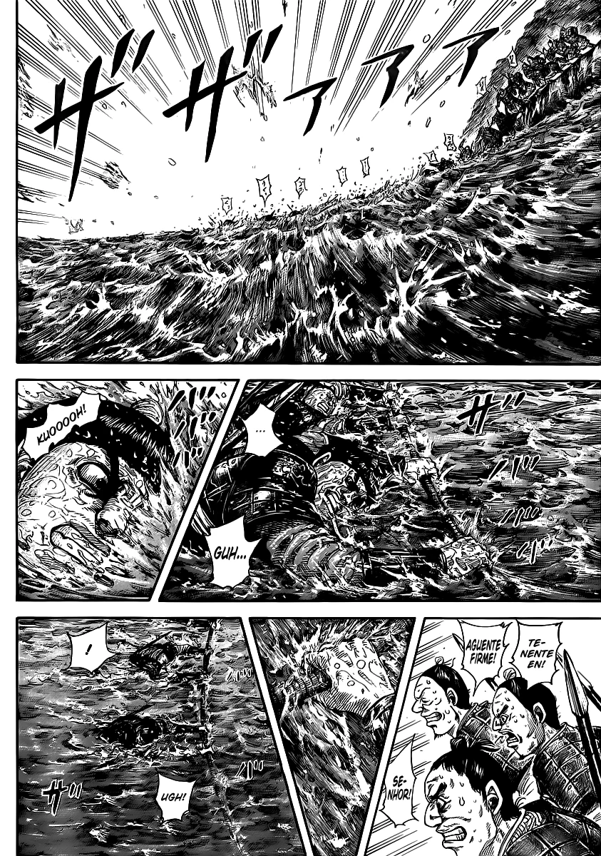 Read Kingdom pt Manga Online