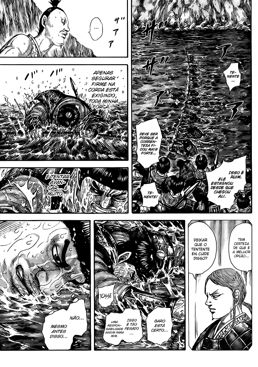 Read Kingdom pt Manga Online