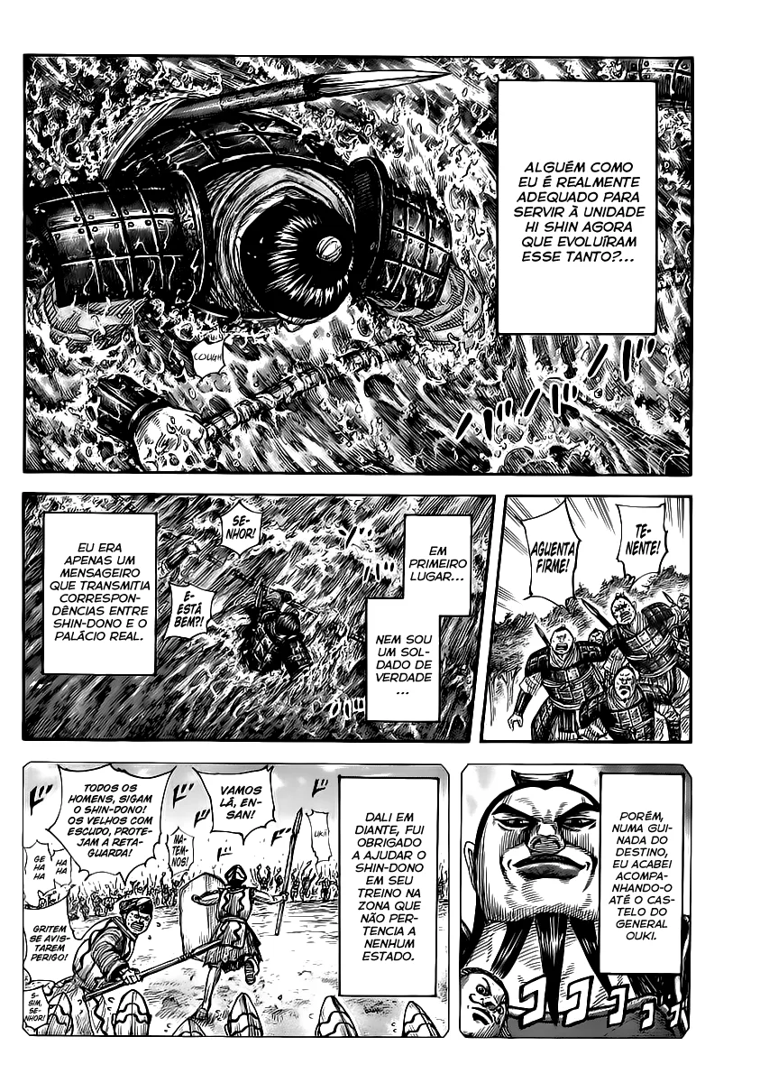 Read Kingdom pt Manga Online