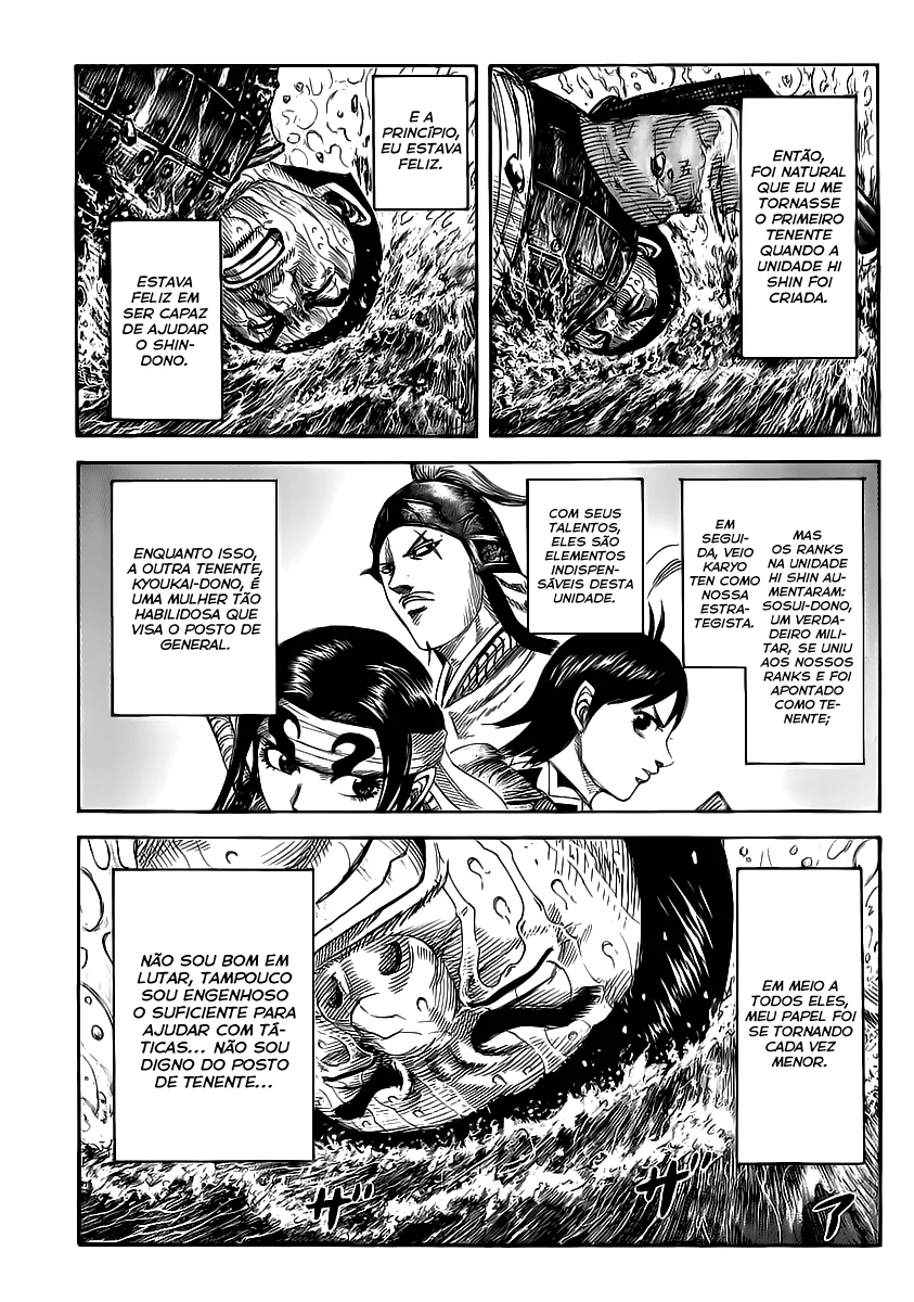 Read Kingdom pt Manga Online