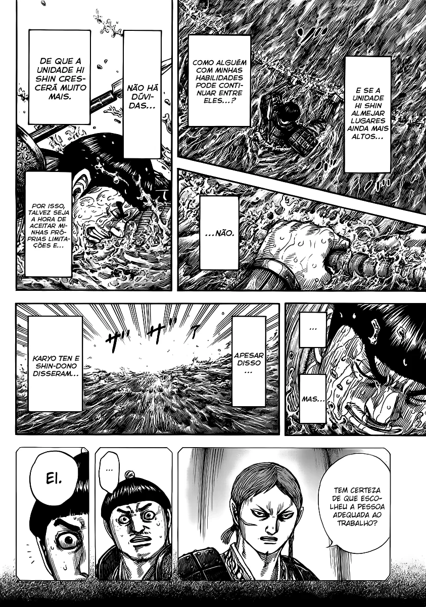 Read Kingdom pt Manga Online