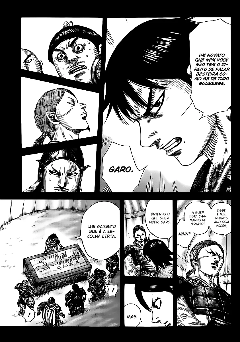 Read Kingdom pt Manga Online