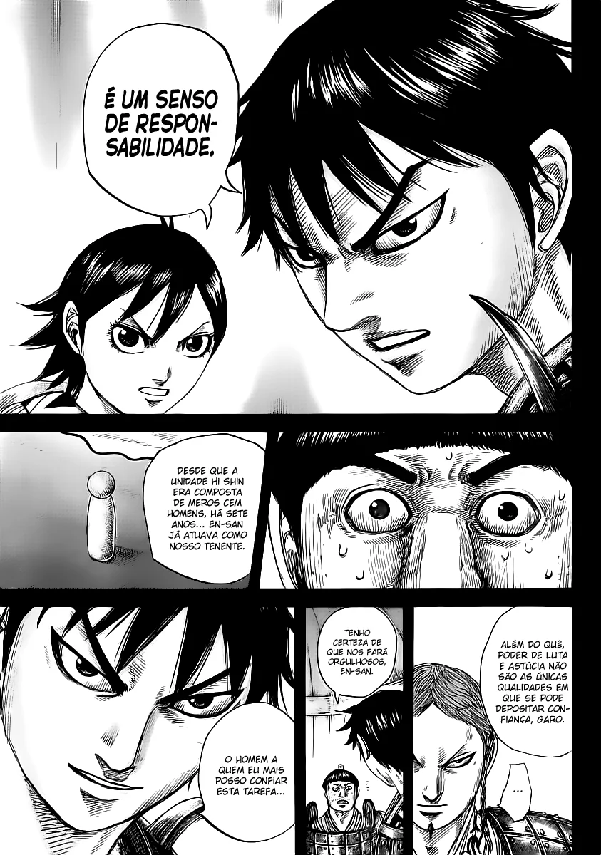 Read Kingdom pt Manga Online