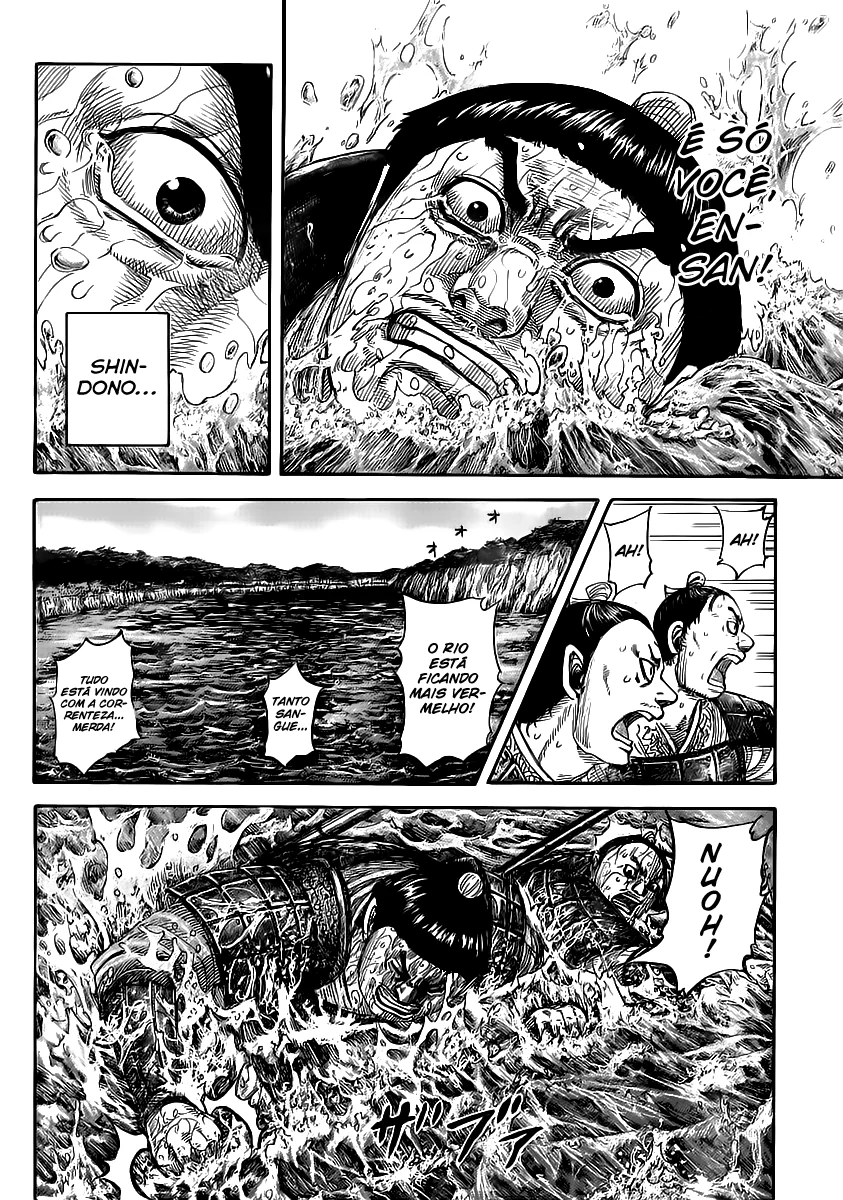 Read Kingdom pt Manga Online