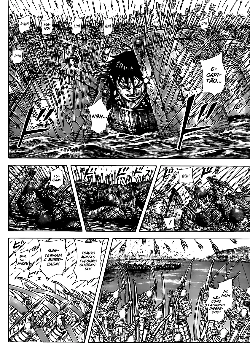 Read Kingdom pt Manga Online