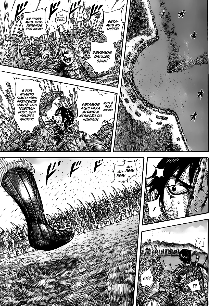 Read Kingdom pt Manga Online