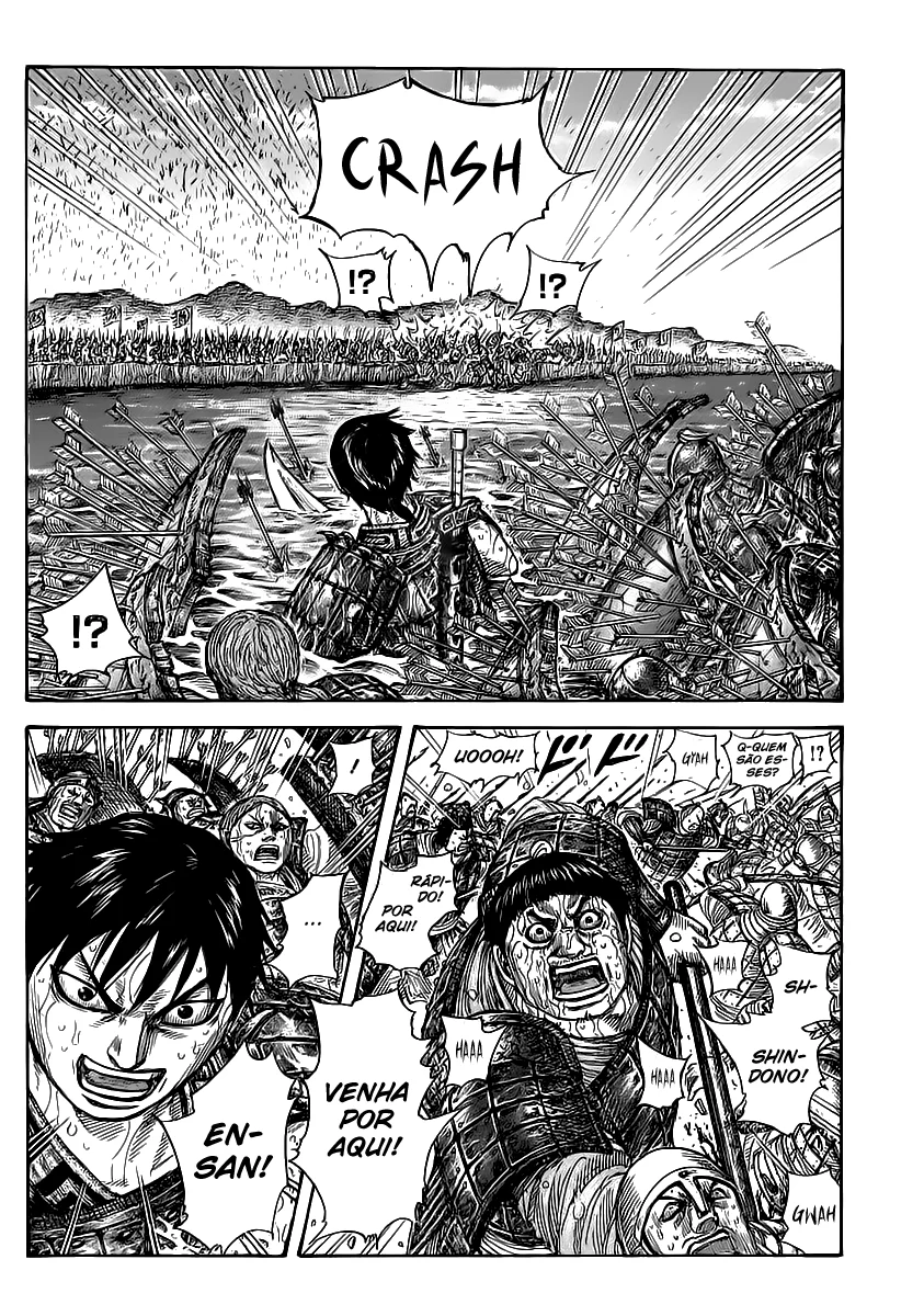 Read Kingdom pt Manga Online