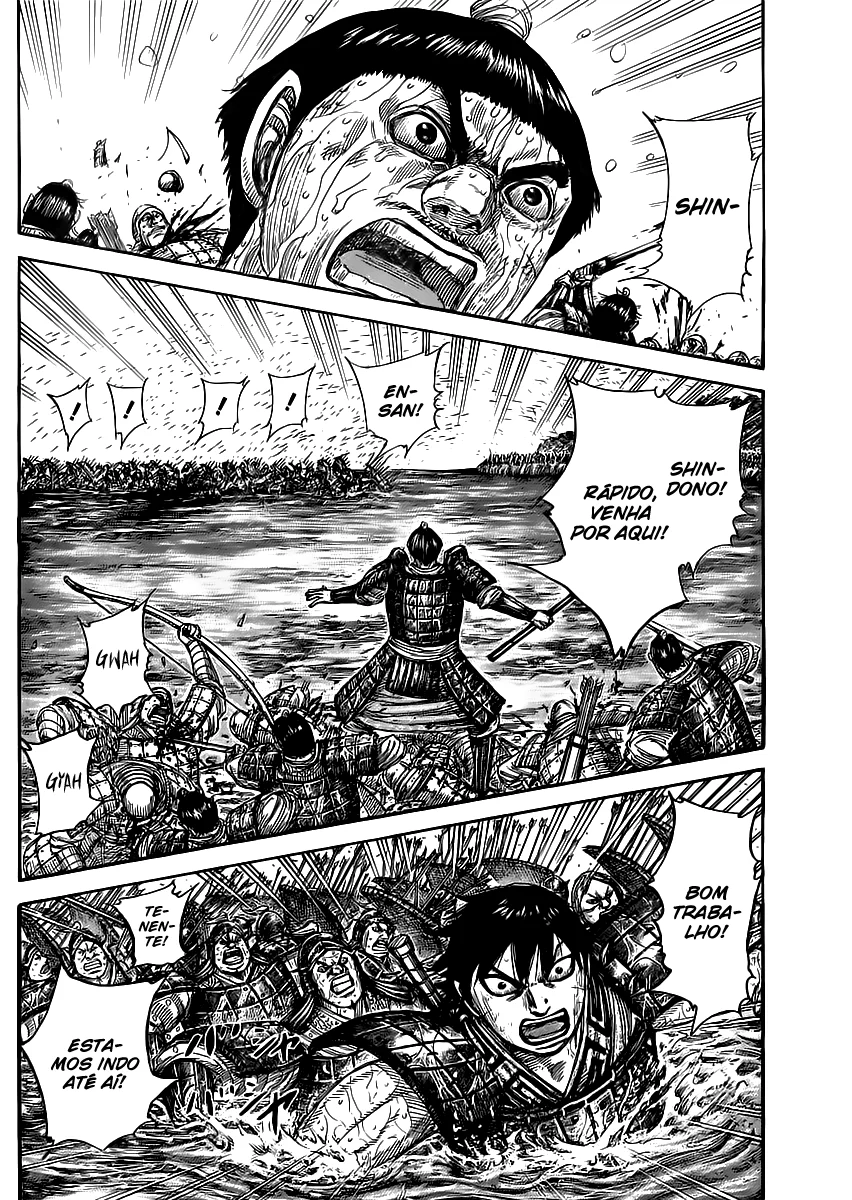 Read Kingdom pt Manga Online