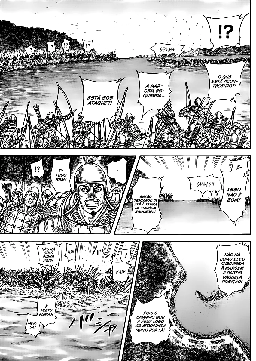 Read Kingdom pt Manga Online
