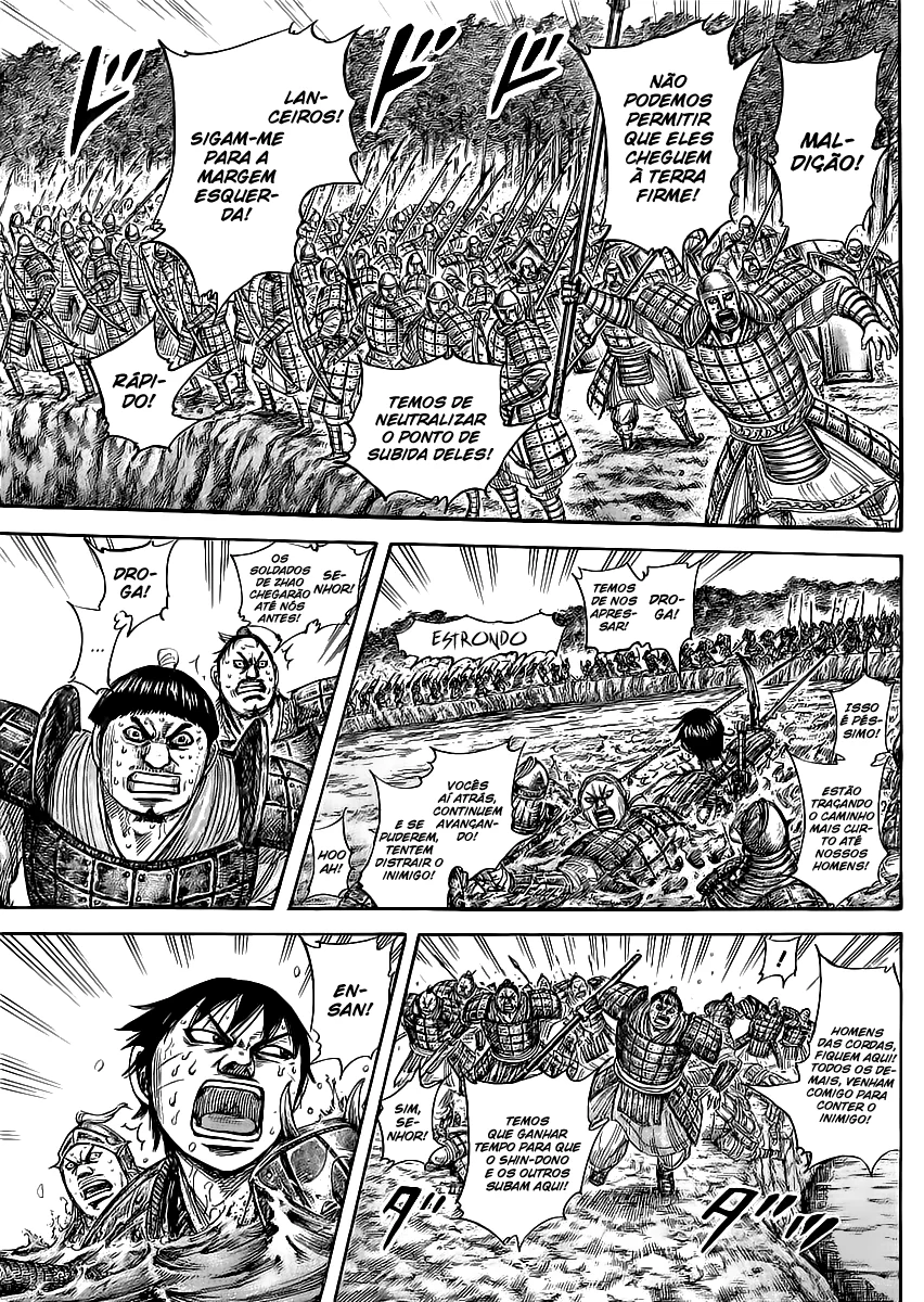 Read Kingdom pt Manga Online