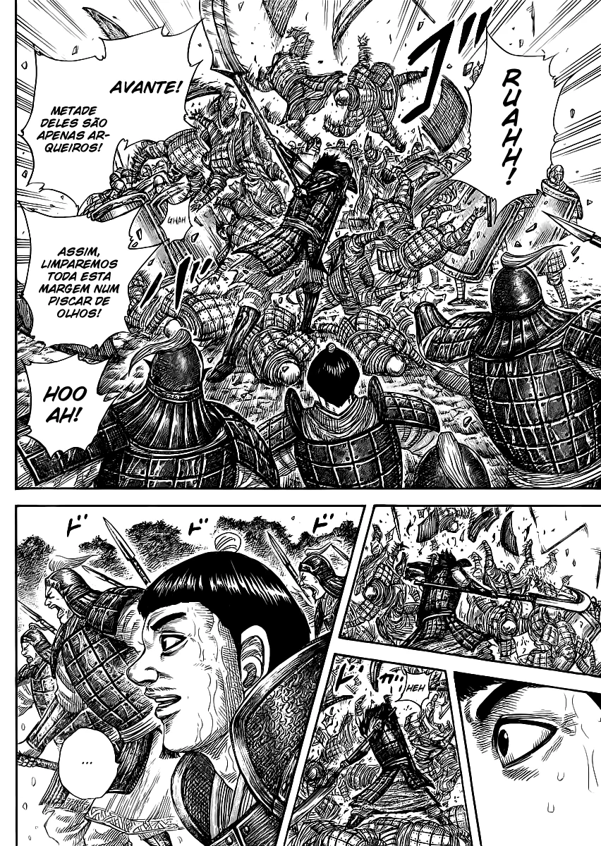 Read Kingdom pt Manga Online