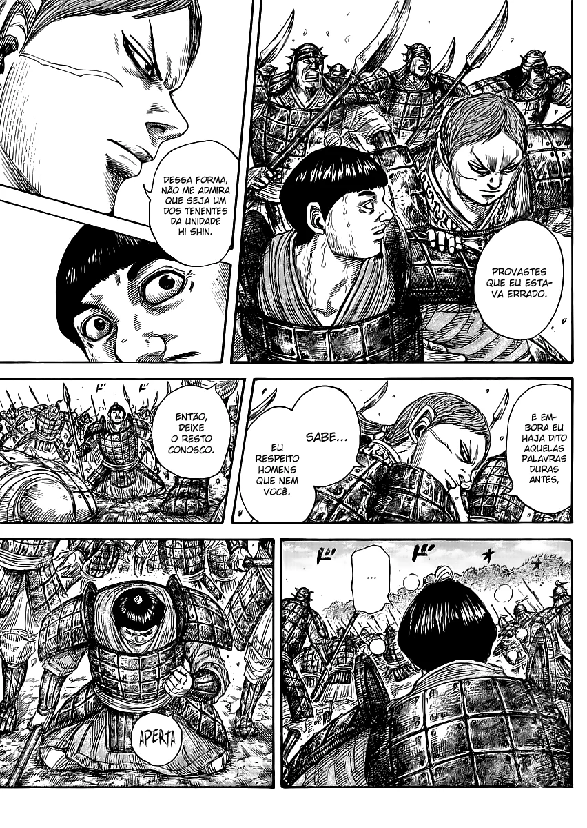 Read Kingdom pt Manga Online
