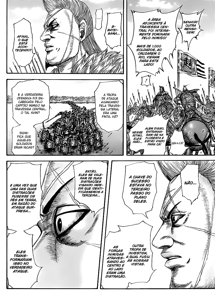 Read Kingdom pt Manga Online