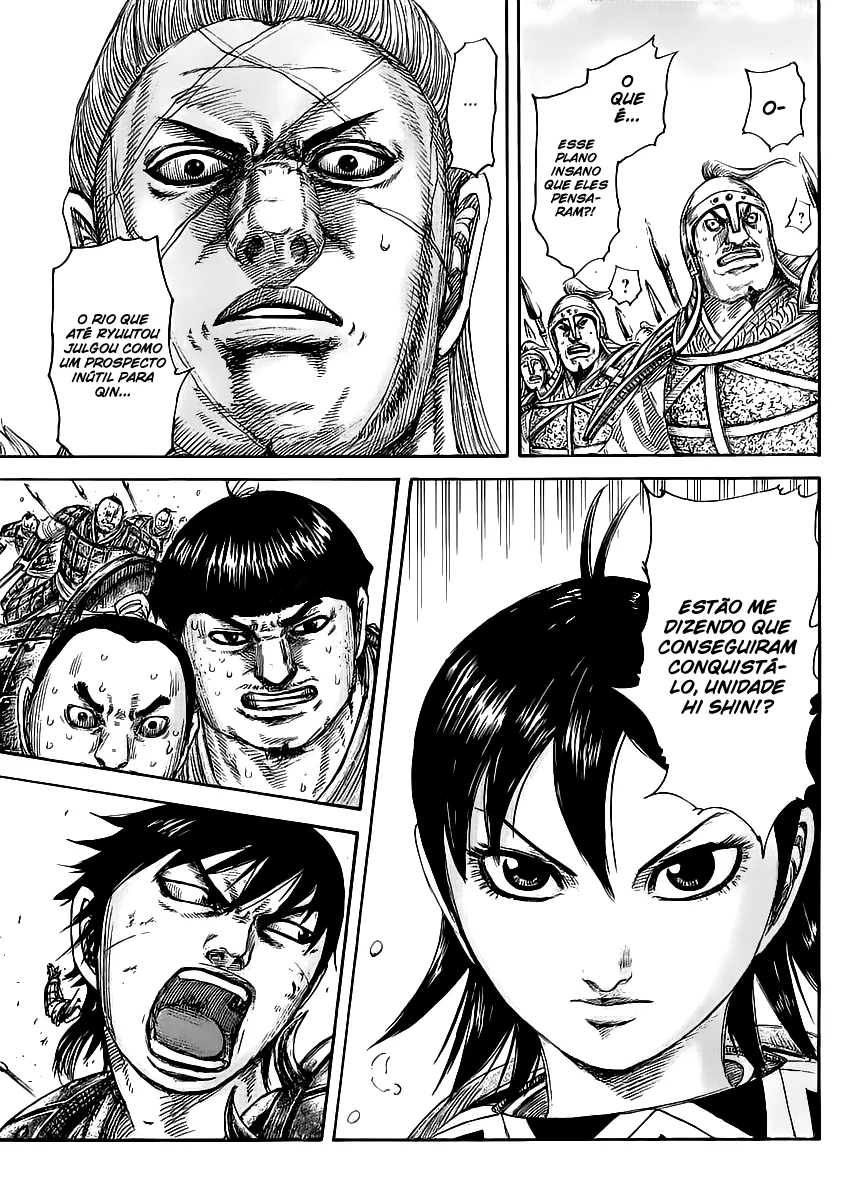 Read Kingdom pt Manga Online