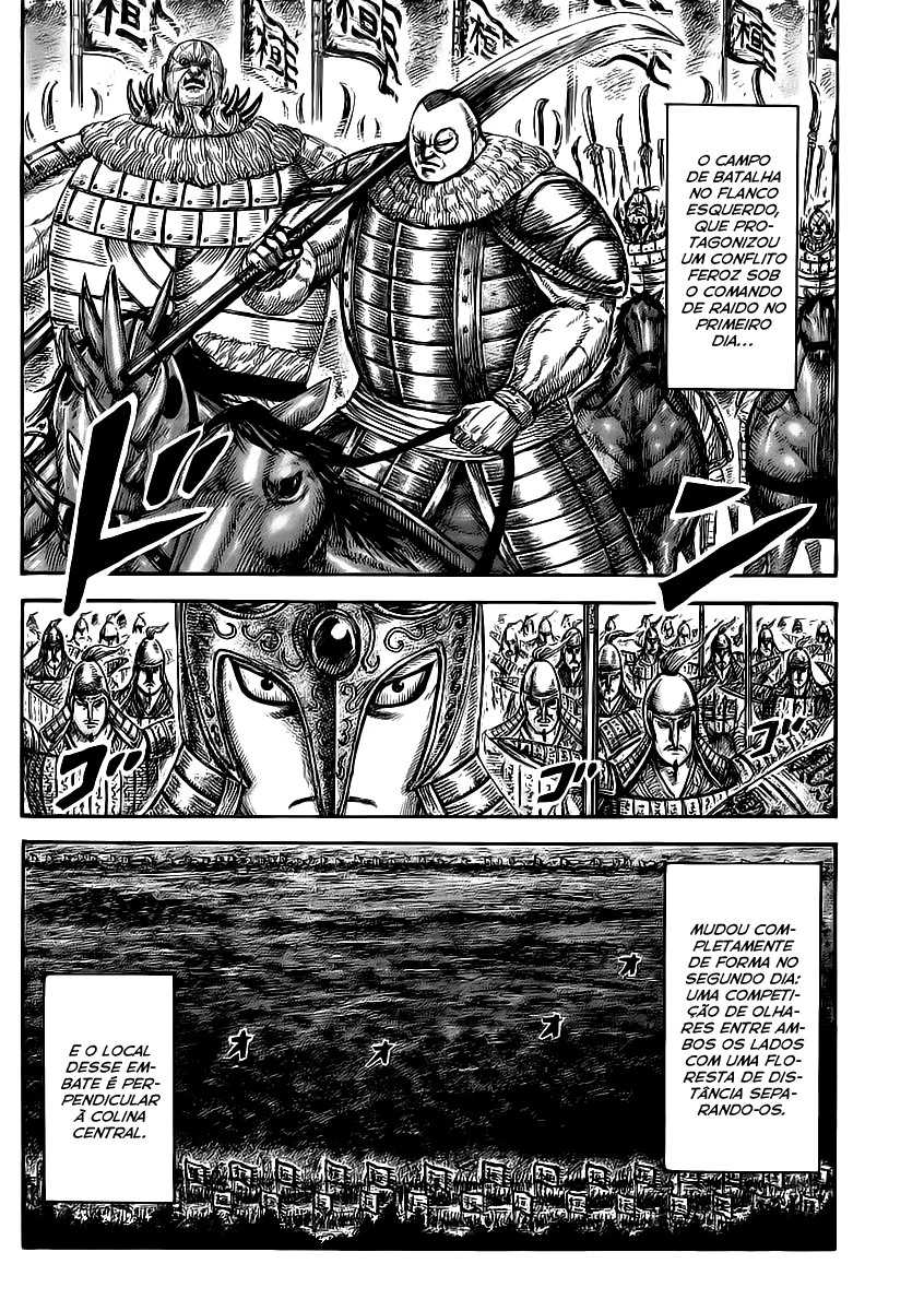 Read Kingdom pt Manga Online