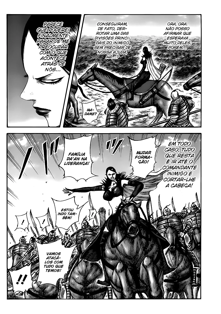 Read Kingdom pt Manga Online