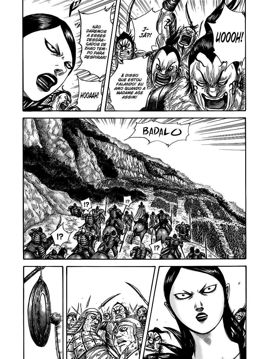 Read Kingdom pt Manga Online
