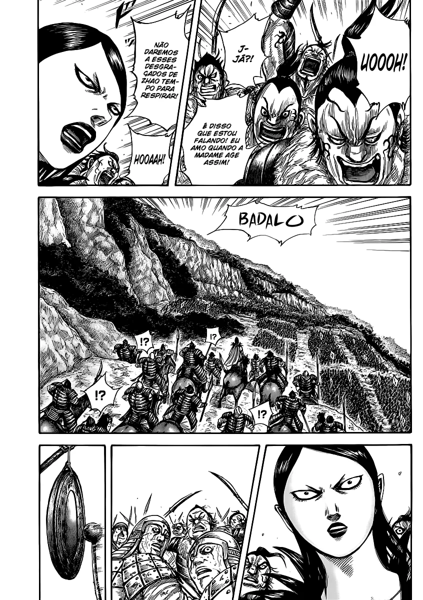 Read Kingdom pt Manga Online
