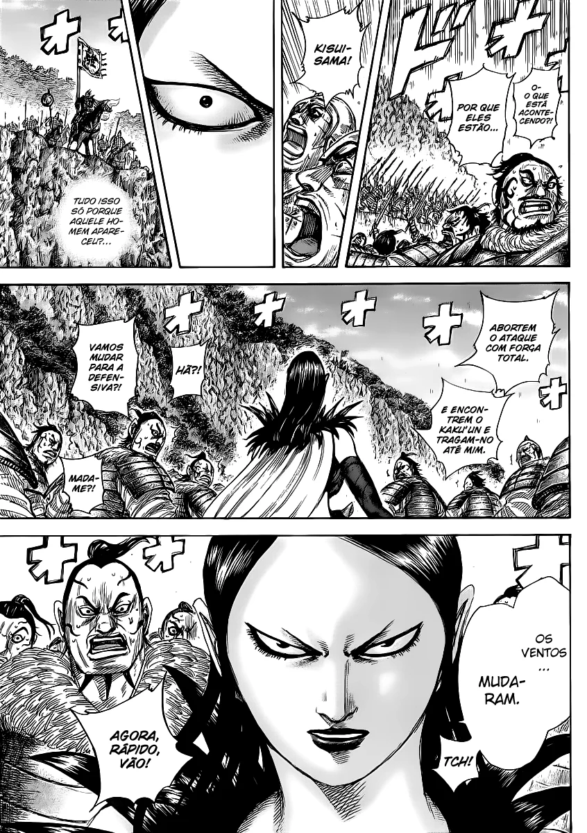 Read Kingdom pt Manga Online