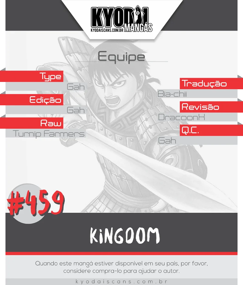 Read Kingdom pt Manga Online