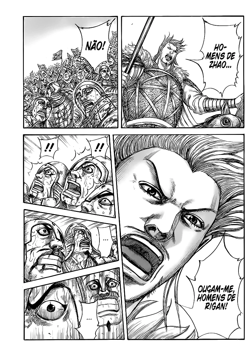 Read Kingdom pt Manga Online