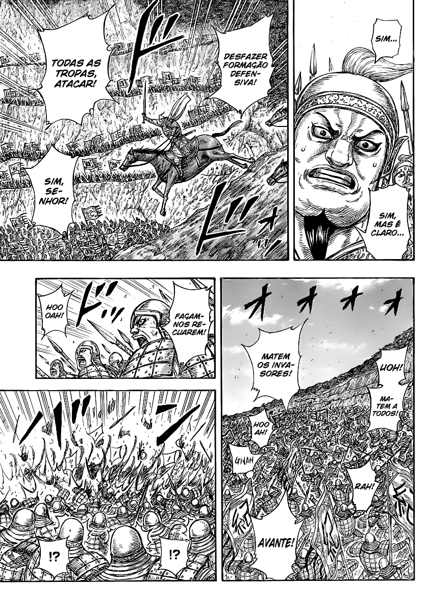 Read Kingdom pt Manga Online