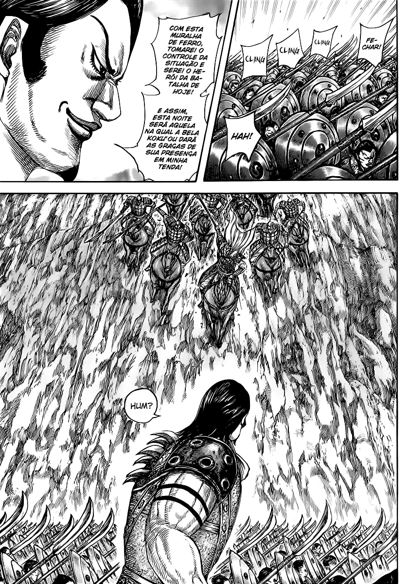 Read Kingdom pt Manga Online