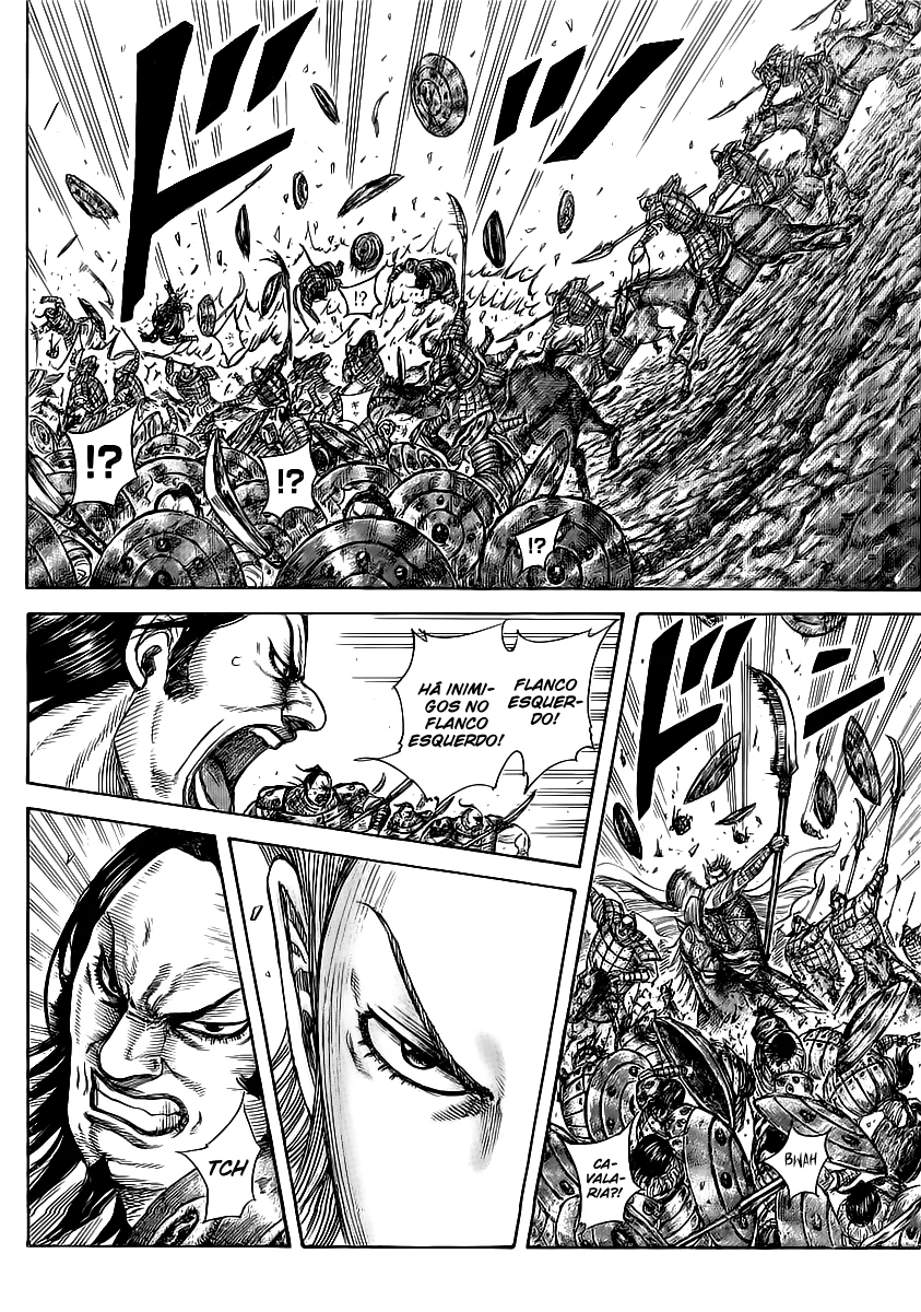Read Kingdom pt Manga Online