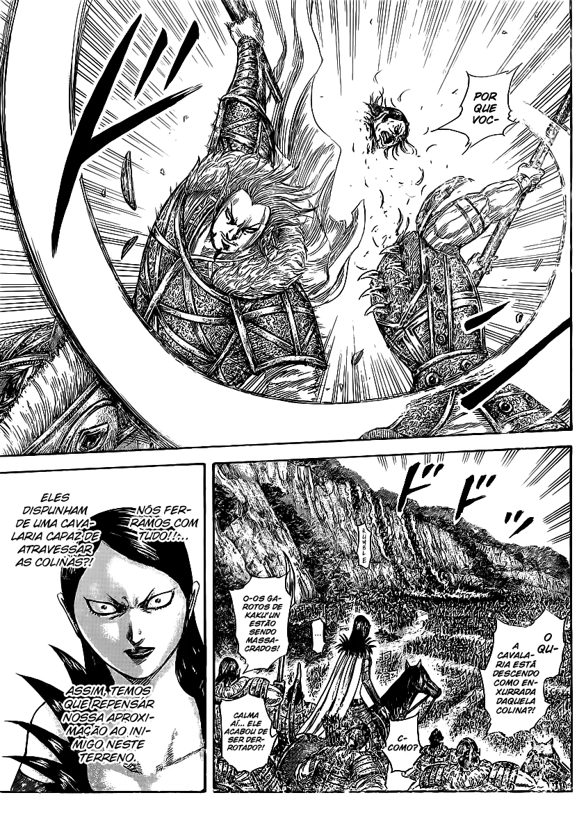Read Kingdom pt Manga Online