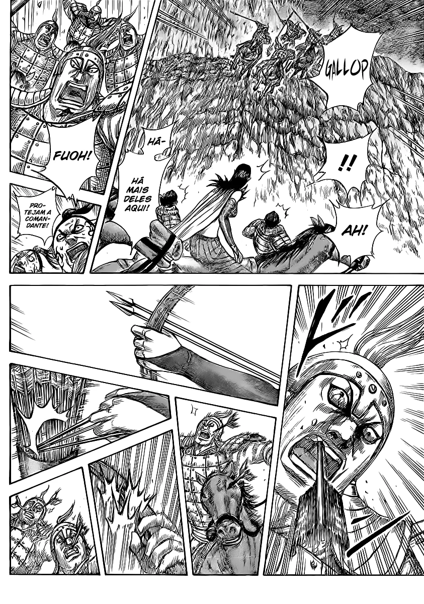 Read Kingdom pt Manga Online