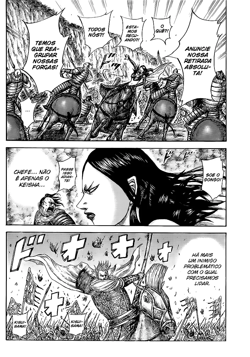 Read Kingdom pt Manga Online