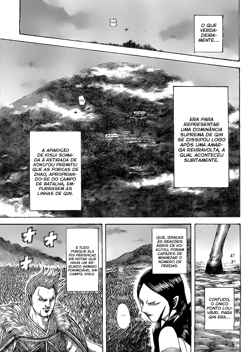 Read Kingdom pt Manga Online