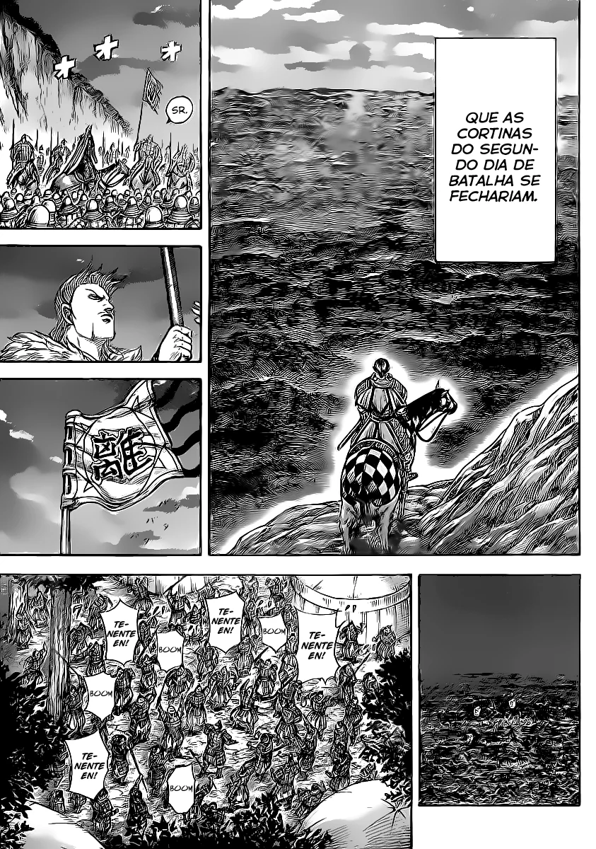 Read Kingdom pt Manga Online