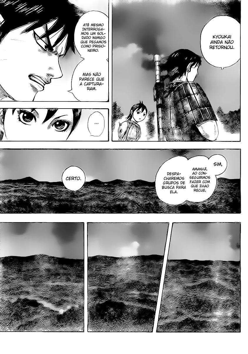 Read Kingdom pt Manga Online
