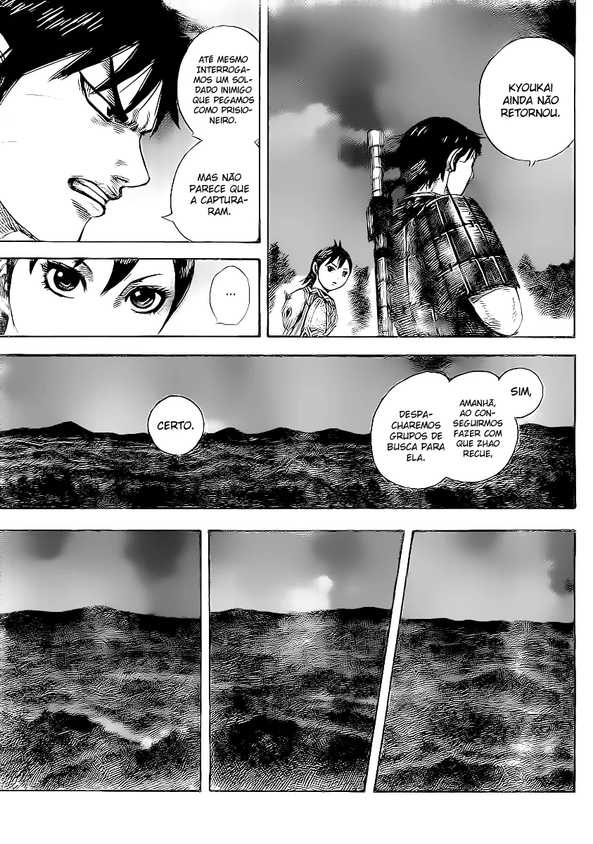 Read Kingdom pt Manga Online