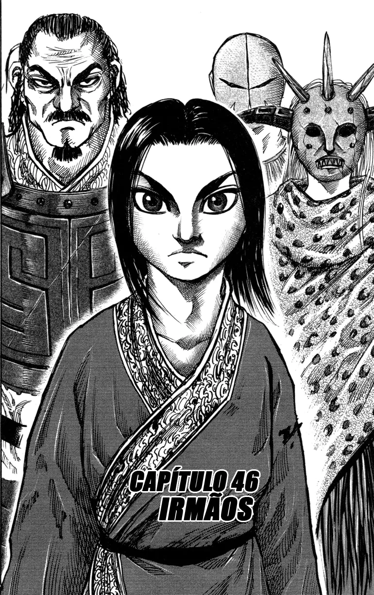 Read Kingdom pt Manga Online