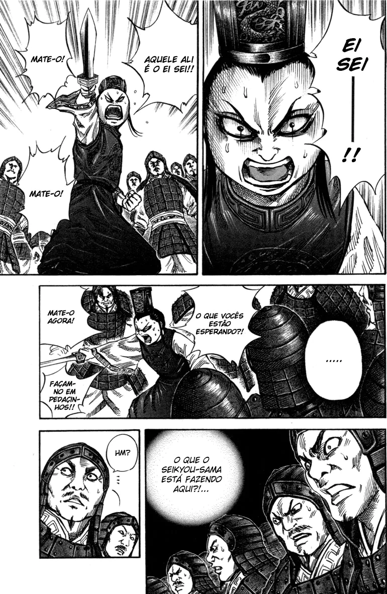 Read Kingdom pt Manga Online