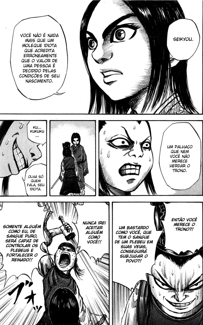 Read Kingdom pt Manga Online