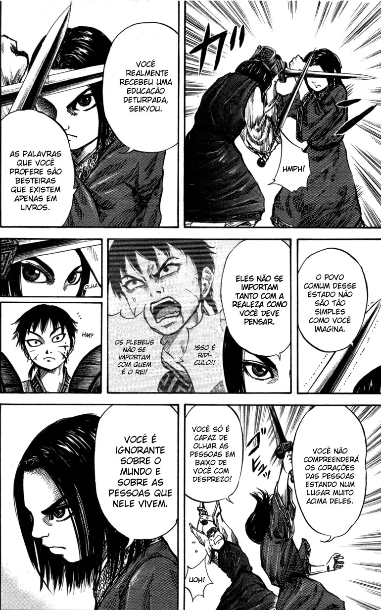 Read Kingdom pt Manga Online