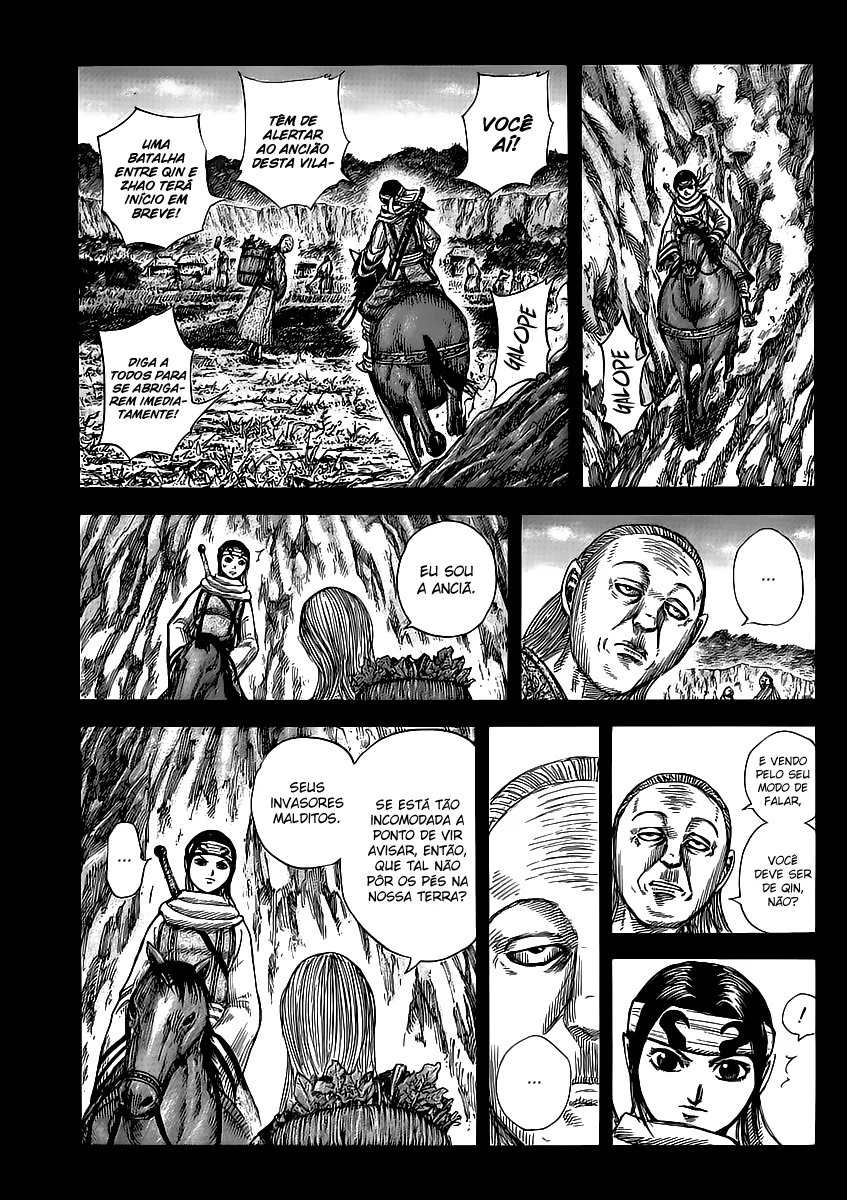 Read Kingdom pt Manga Online