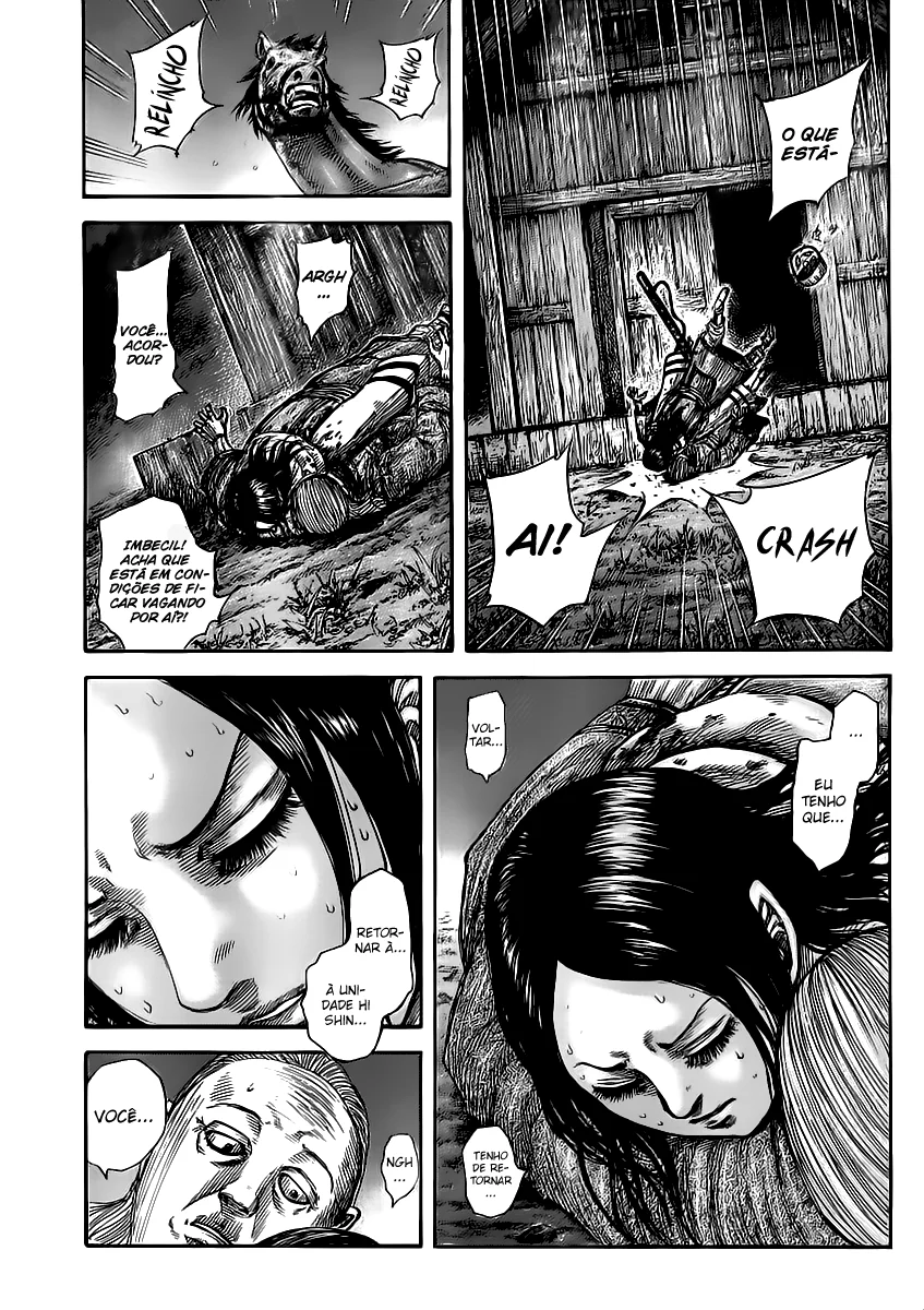 Read Kingdom pt Manga Online
