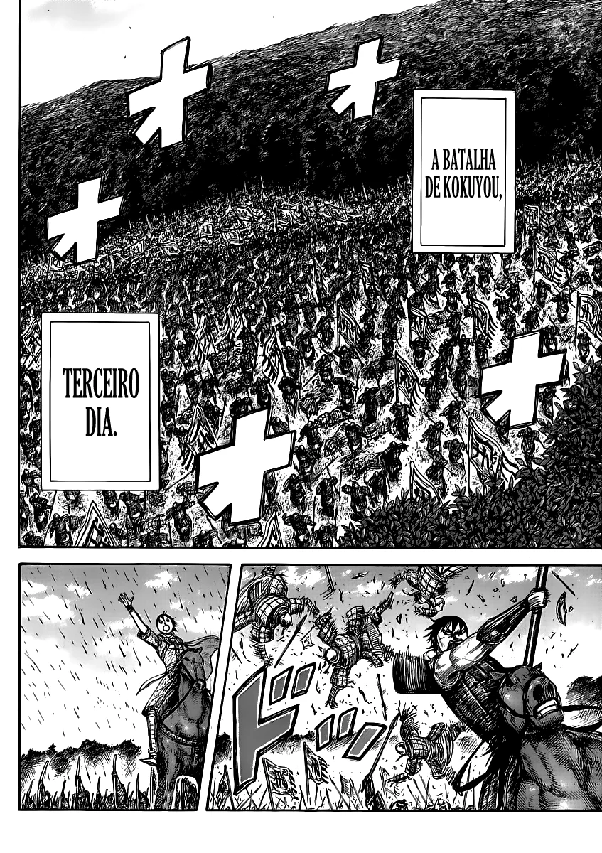 Read Kingdom pt Manga Online