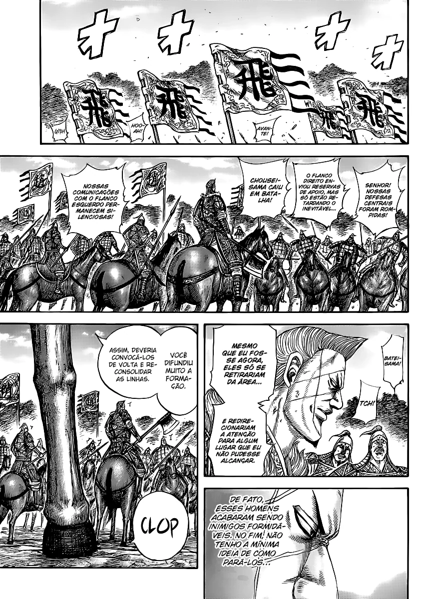 Read Kingdom pt Manga Online