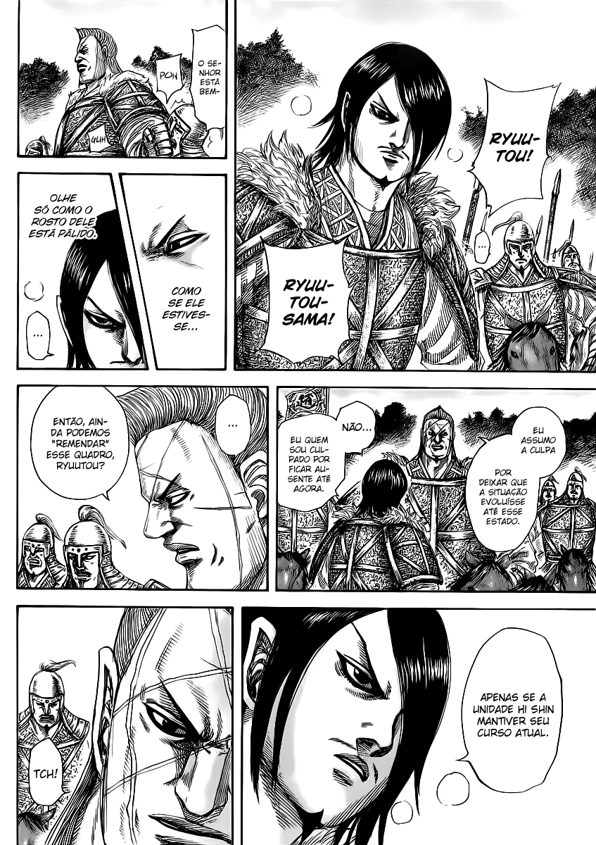 Read Kingdom pt Manga Online